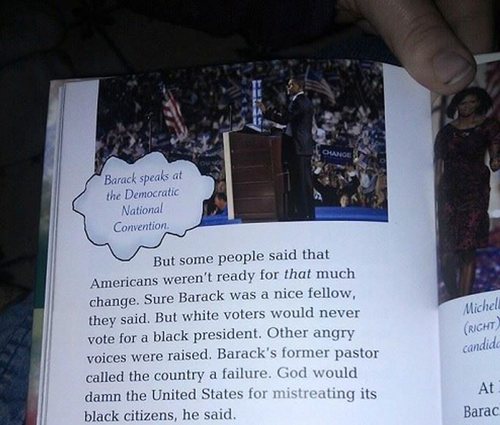 Stupidest Man On The Internet Can't Accurately Read A 4th-Grade Library Book