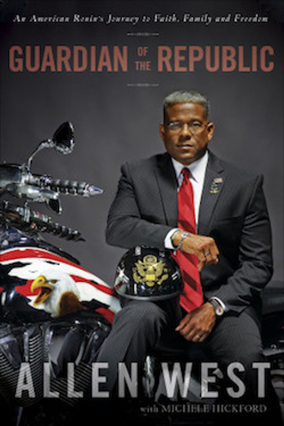 Noted Cultural Critic Allen West Reviews Macklemore's AMA Acceptance Speech, Gives It Two Thumbs Down