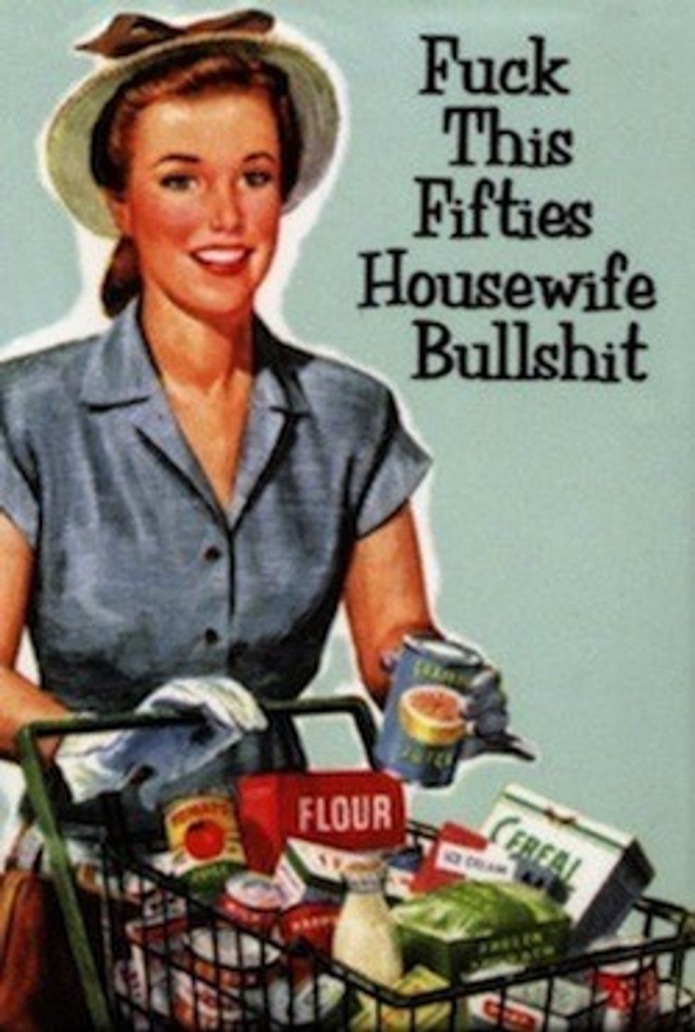 Hey Ladies, Phyllis Schlafly's Niece Says Get Yourself A Hubby Because 'You Can’t Take Your Paycheck To Bed With You'