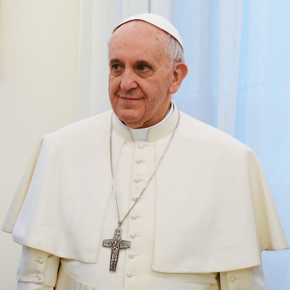 Friday Nice Time: In Brazil, New Pope Calls For Rich To Stop Being Dicks To Poors