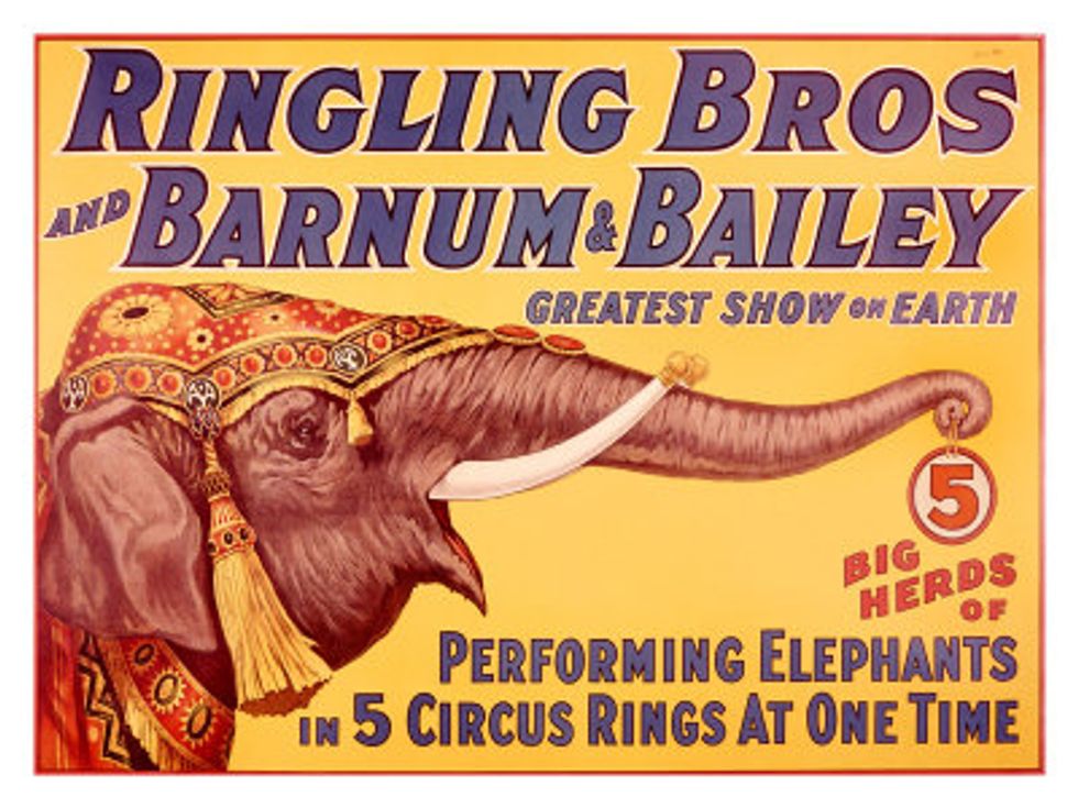 Rush Limbaugh Moderating GOP Debates Will Solve Party's Problem With Unwelcome Sane Voters Left Clogging Up Their Rolls