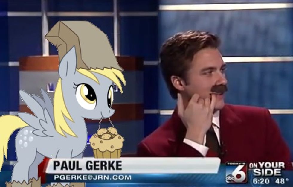 Derp Roundup: Your Weekly Cache Of Crazy