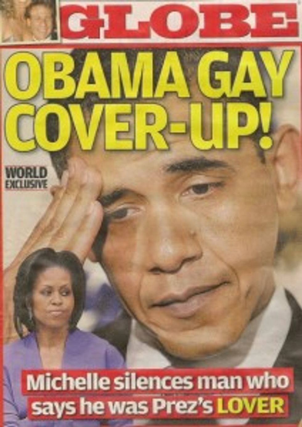 Gay Obama Gonna Make The White House Pink Tonight, For Gayness, Breast Cancer, Whatever Same Thing