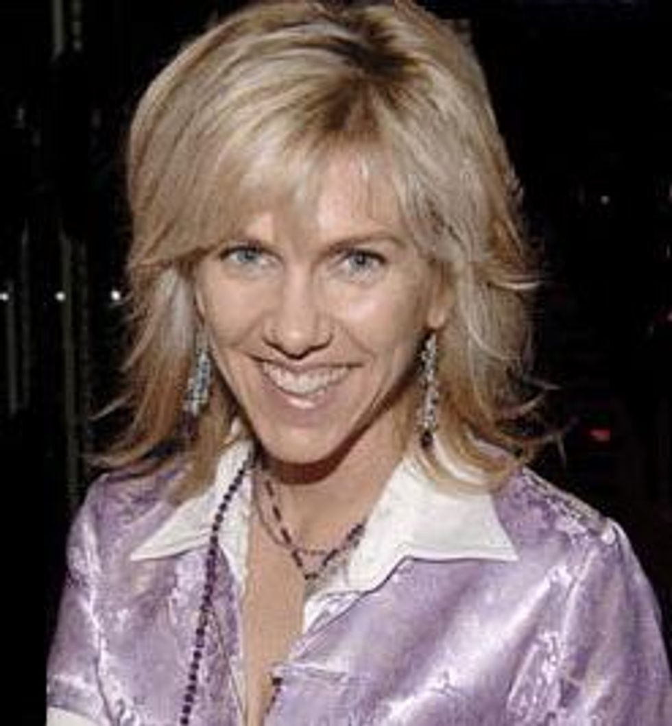 Rielle Hunter Is 'Sorry' She Fell In Love With Your Husband, Ghost Elizabeth Edwards
