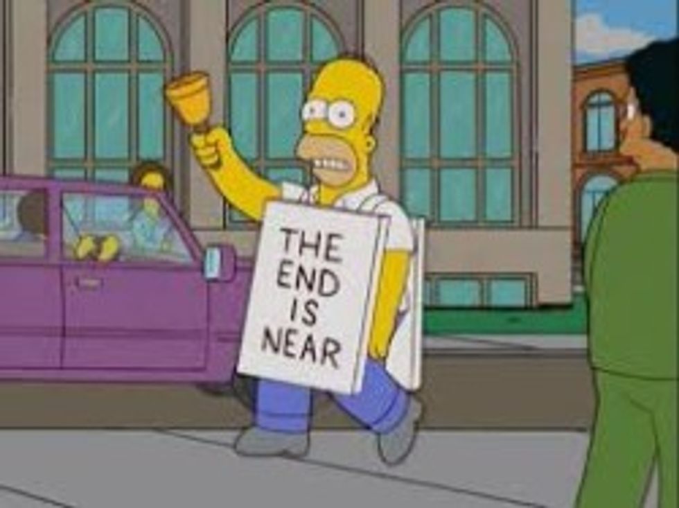 Reverend Billy Graham, Devil-Expert Charlie Daniels Totally Sure The Rapture-Christ-Pocalypse Is Near, For Real This Time