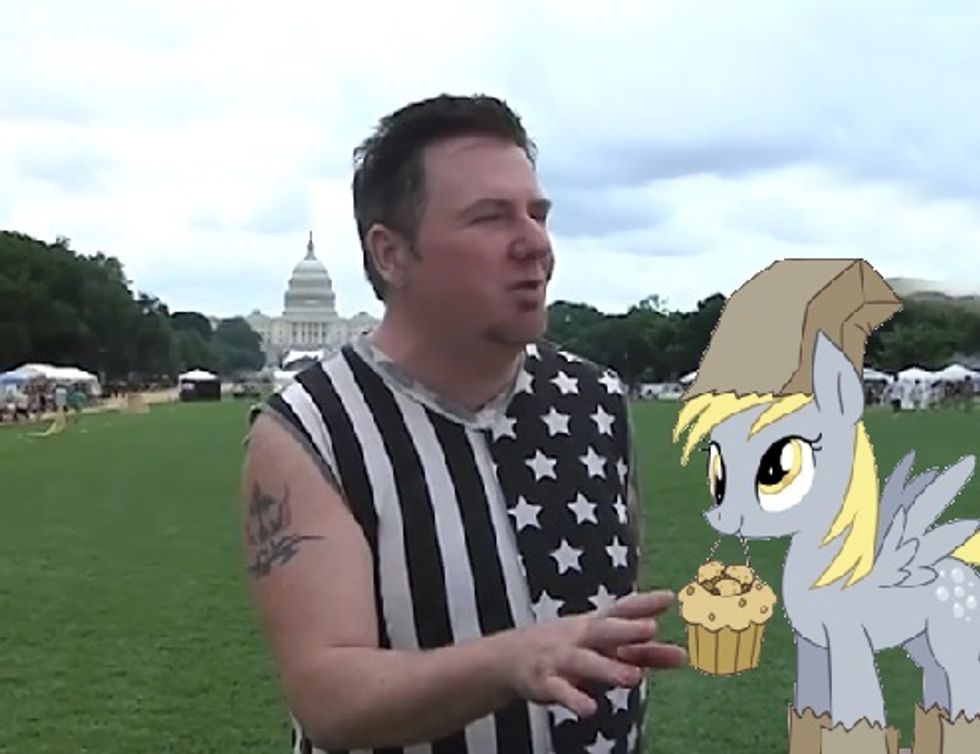 Derp Roundup: Your Weekly Aggregation Of Aggravation