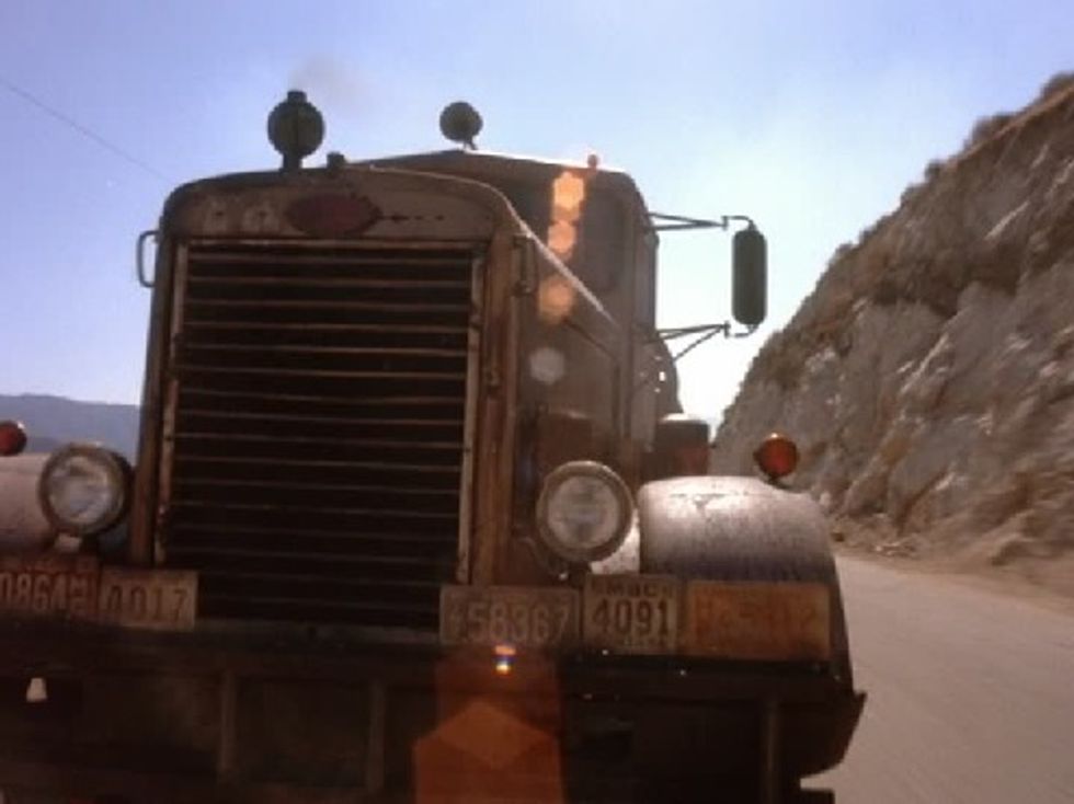 Wingnut Truckers Now Pledge To Arrest Congress Or At Least Clog The Beltway For Entire Weekend