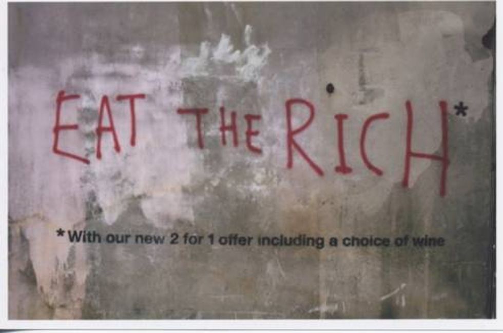 Sunday Bloody NYT Sunday: Special Call For Class Warfare Edition