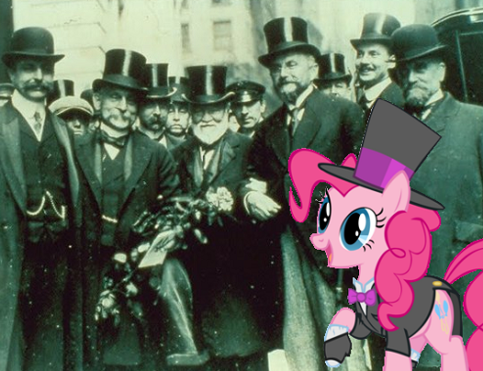 Sundays With The Christianists: American History Textbooks For Young Robber Barons