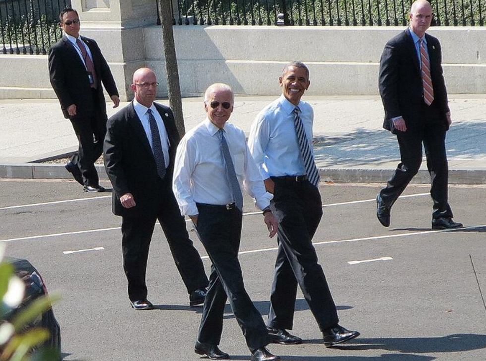 Shutdown Saga: Obama Administration Desperately Trying To Pull Defeat From Jaws Of Victory