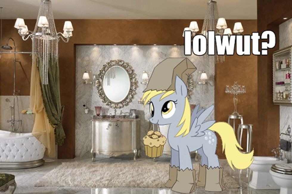 Derp Roundup: Your Weekly Compendium of Cads, Creeps, and Crazies