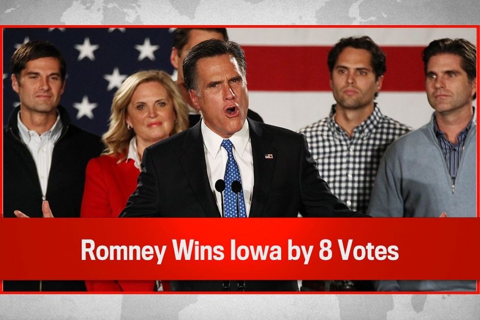 Ann Romney Continues To Write President Romney Fan-Fic