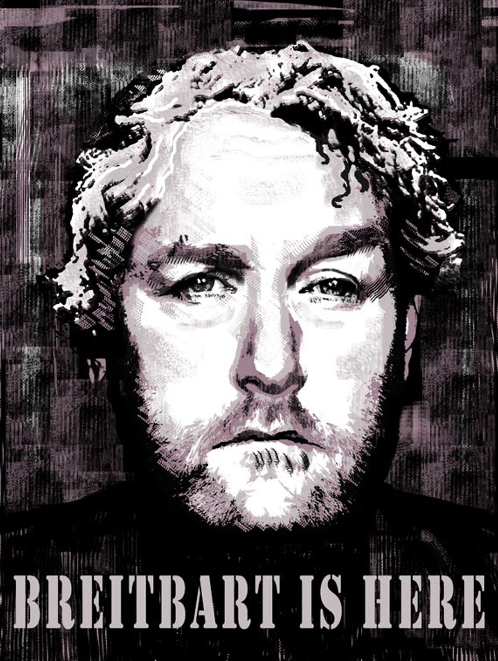 Ghost Andrew Breitbart Terribly Whiny Over Furloughed Government Workers' Free Lunch