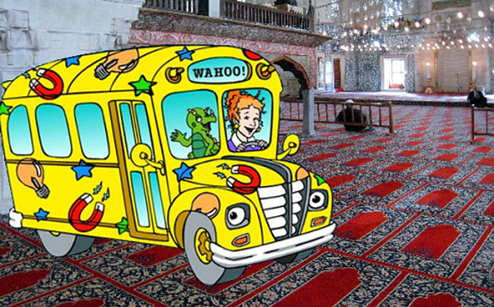 Hero Tennessee Parent Discovers 'World Culture' Elective Includes Islam, Hijinks Ensue