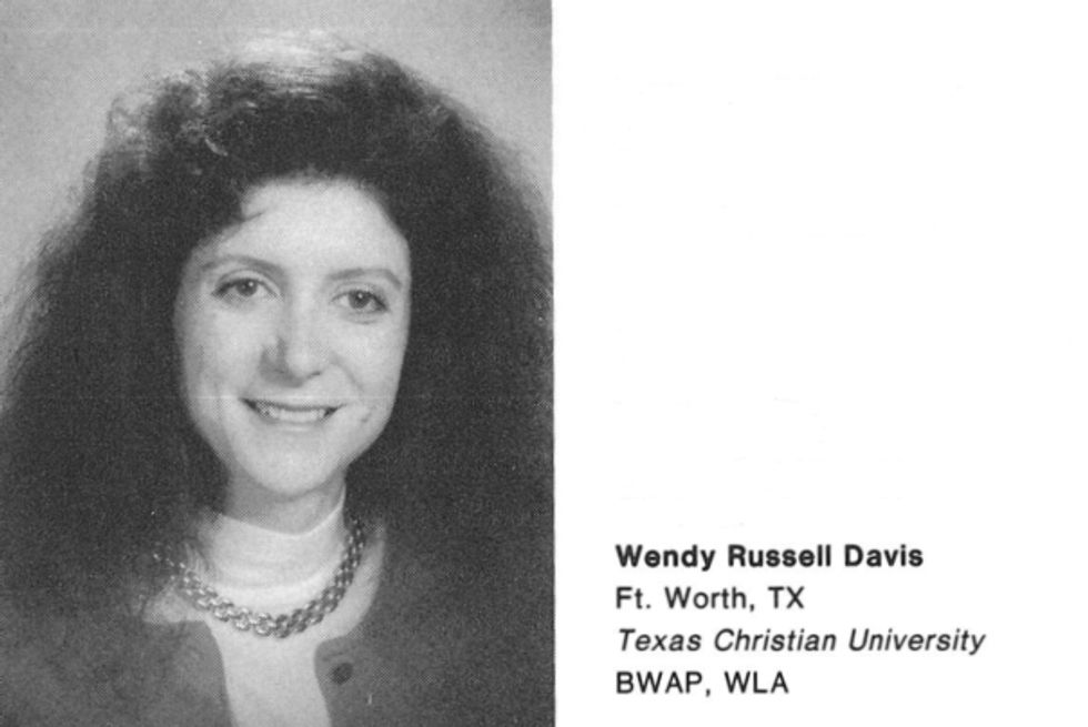 You Fools! You Will Not Love Your Precious Wendy Davis Anymore Once You Find Out Her Terrible Secret!
