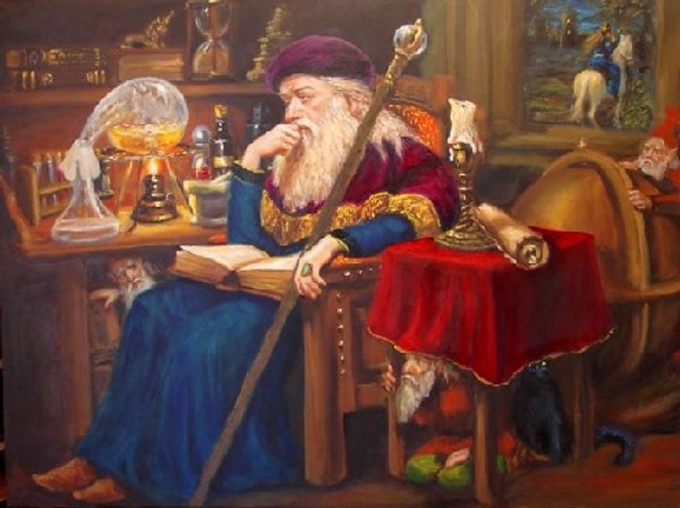 Fearing Witchcraft, House Republicans Pull Proposal For National Science Laureate