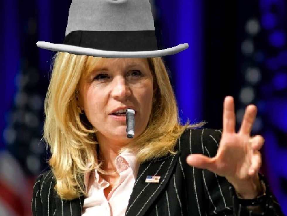 Liz Cheney Is Your New Winston Churchill, Will Stop Obamacare From Annexing The Sudetenland