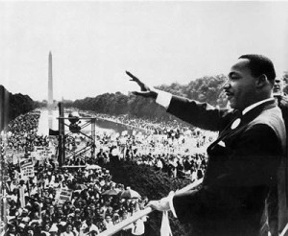 Kathleen Parker: MLK Jr. Would Want Racist Obama To Stop Talking About Race Already, Sheesh