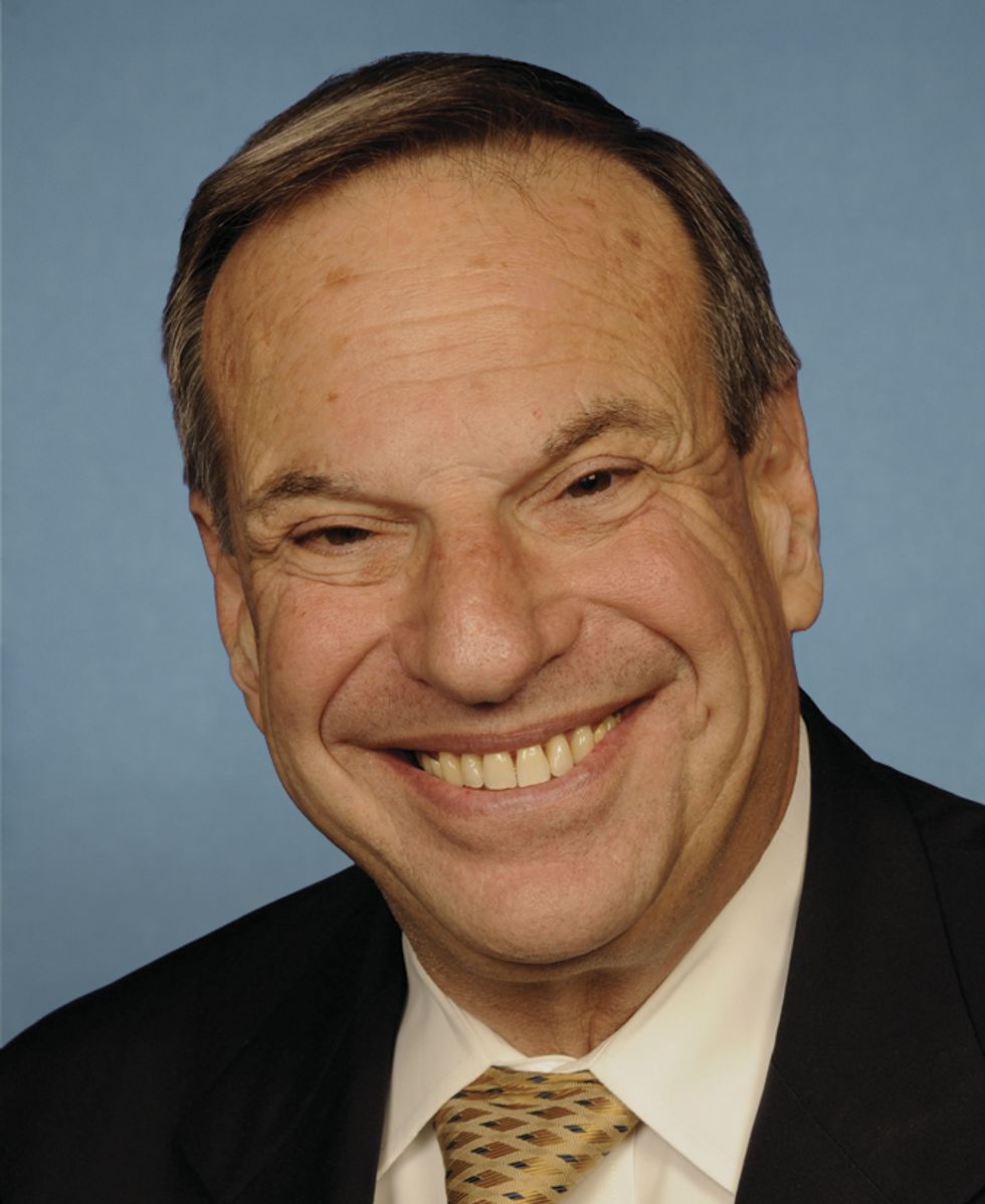Creepy San Diego Mayor Only Did Sexual Harassment To All Those Chicks 'Cause No One Told Him Not To