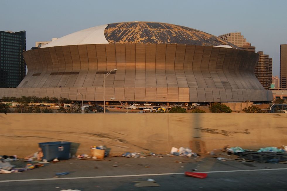 Louisiana Republicans On Federal Response To Hurricane Katrina: Thanks, Obama!!!1!