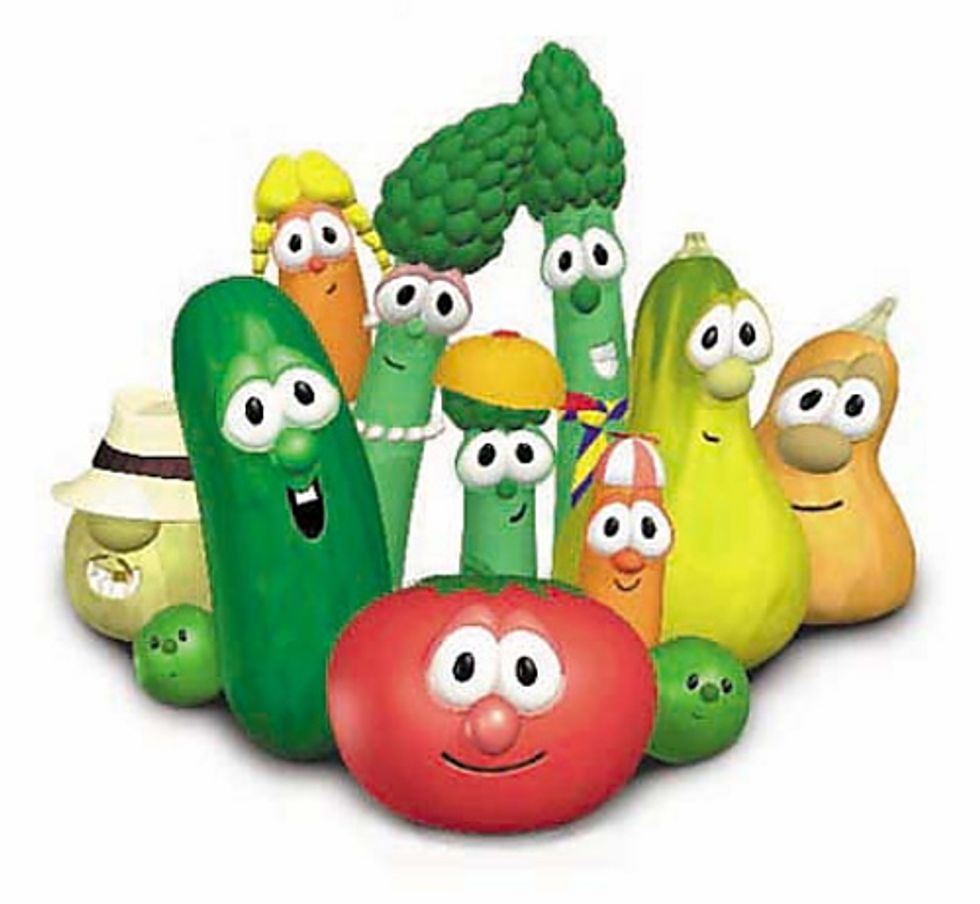 Michelle Obama Terrifies Nation With Hippity-Hop Love Songs To Vegetables