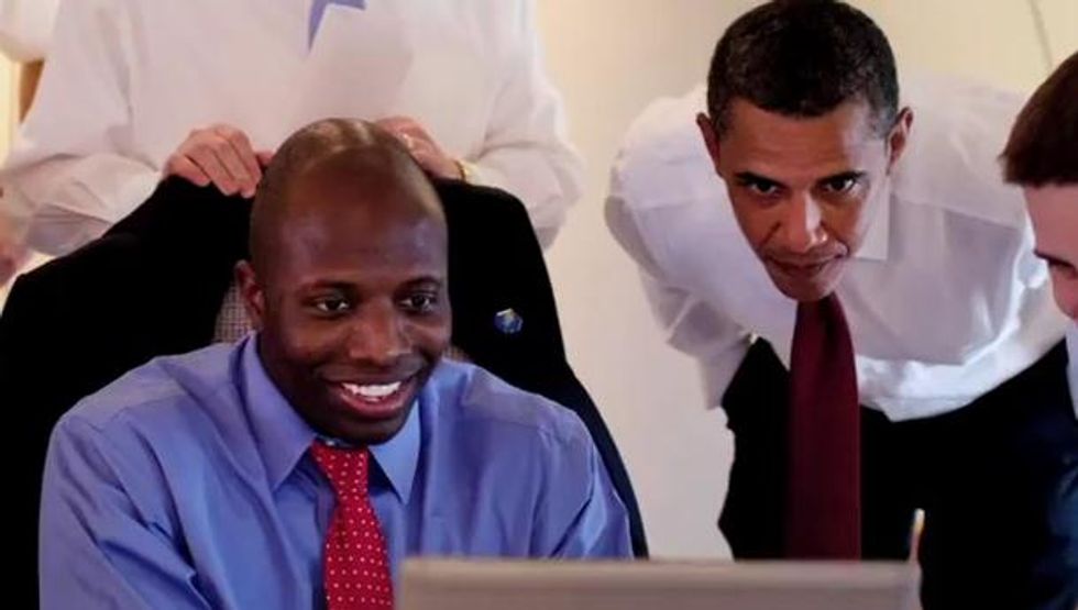 Reggie Love Spills The Beans: Obama Played 'Spades' While Singlehandedly Not-Murdering Osama Bin Laden