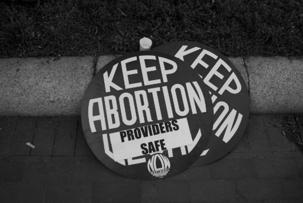 Gun-Toting 'Pro-life' Thugs Want Abortion Clinic Shut Down To Keep Away Gun-Toting 'Pro-life' Thugs