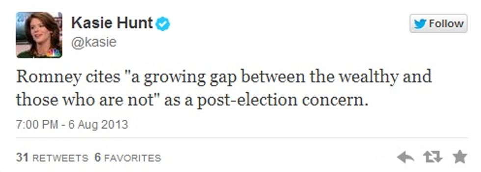 Quarter-Billionaire Mitt Romney A Total Communist Now (Because He Hadn't Flip-Flopped On That Yet)
