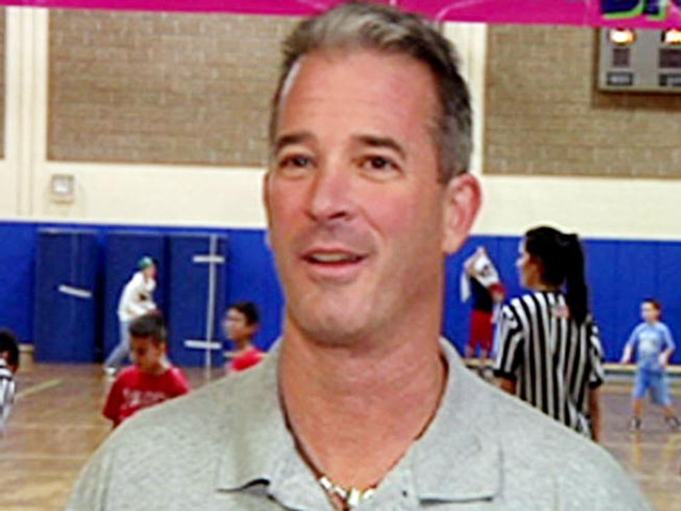 Scott Brown's Brother Bruce Arrested For Being Completely Terrifying, Other Stuff