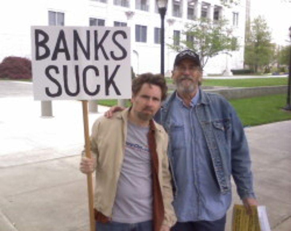 Justice Department Threatens to Rap Banks on Wrist, Again
