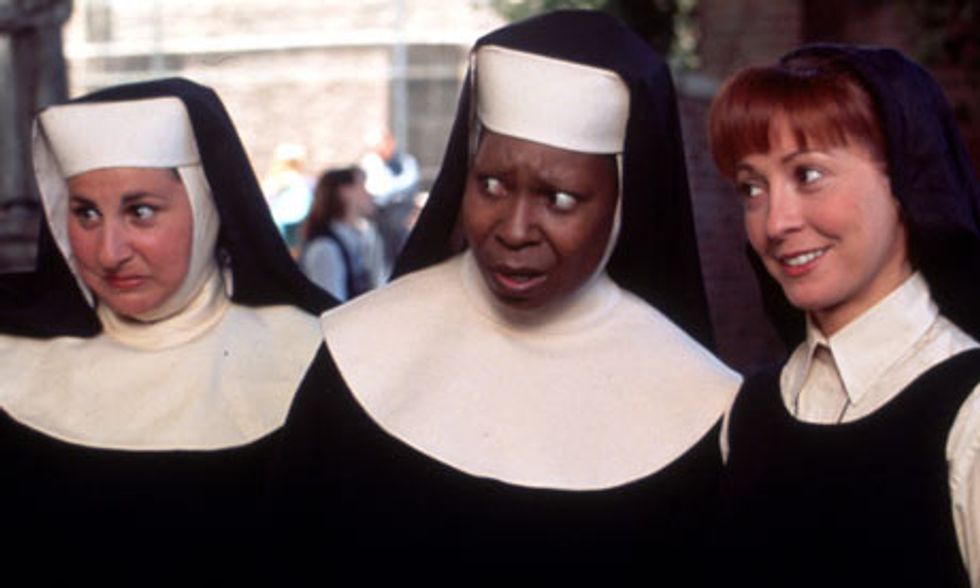 Congresscritter Yells At Nuns About How Poor People Are All Their Fault