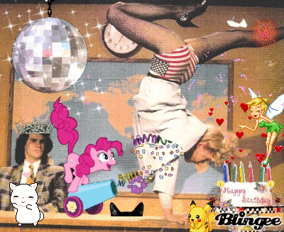 Happy Birthday, Victoria Jackson, From Your BFF's At Your Wonket!