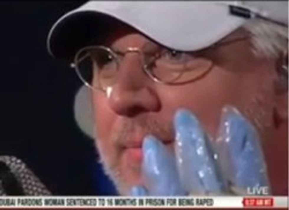 Happy Day! Latex And Marshmallow Fetishist Glenn Beck Comes Out In Favor Of Birth Control