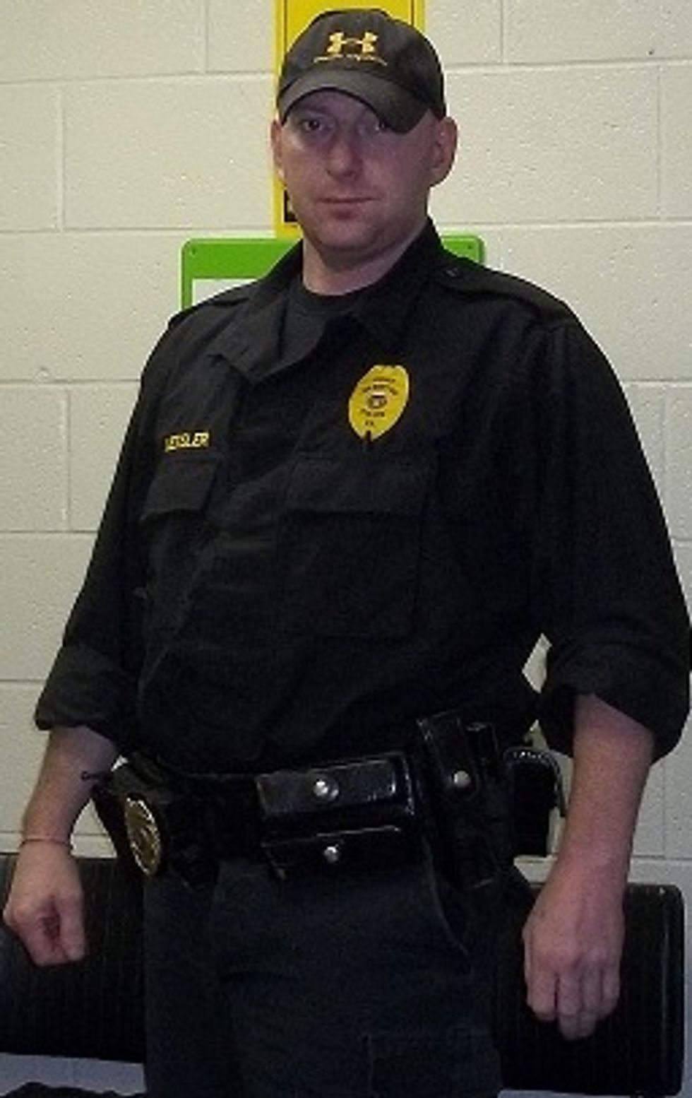 Cussy PA Police Chief Calls For Armed March On Tyrants, 'Cleansing' Country Of Libtards, In Unsuccessful Bid To Write For Wonkette