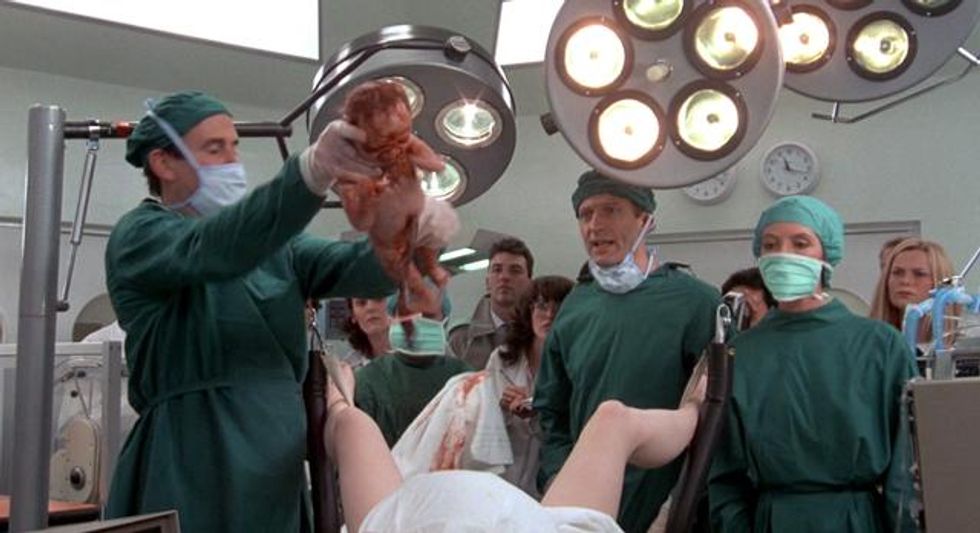 Cato Institute 'Thinker' Would Like To Remind You That Royal Baby Was Born In Nightmarish Socialized Dystopic Hellscape