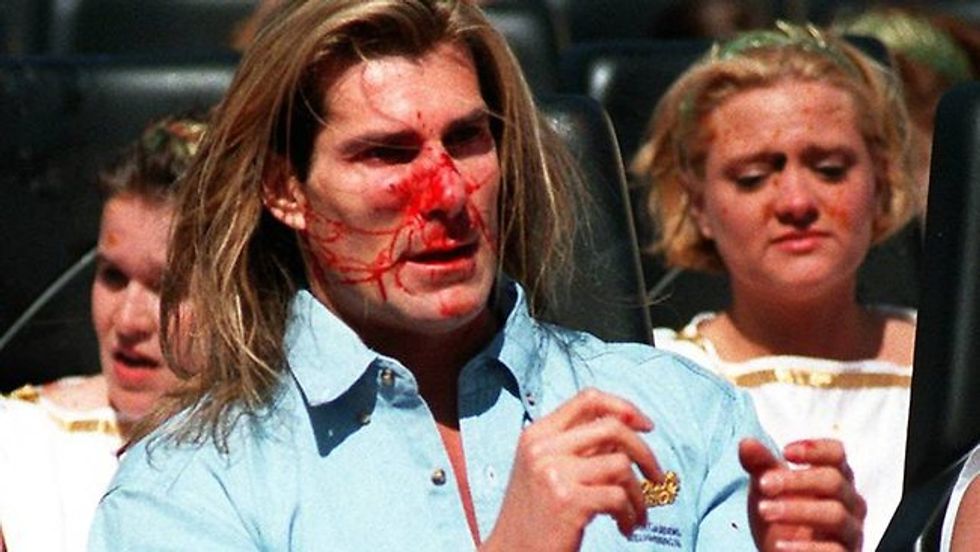 Texas Deathtrap Roller Coaster Company Will Investigate Itself, For Freedom