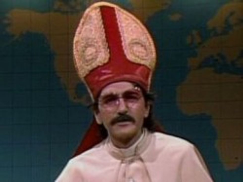 New Pope Wants Kids Wilding In The Streets