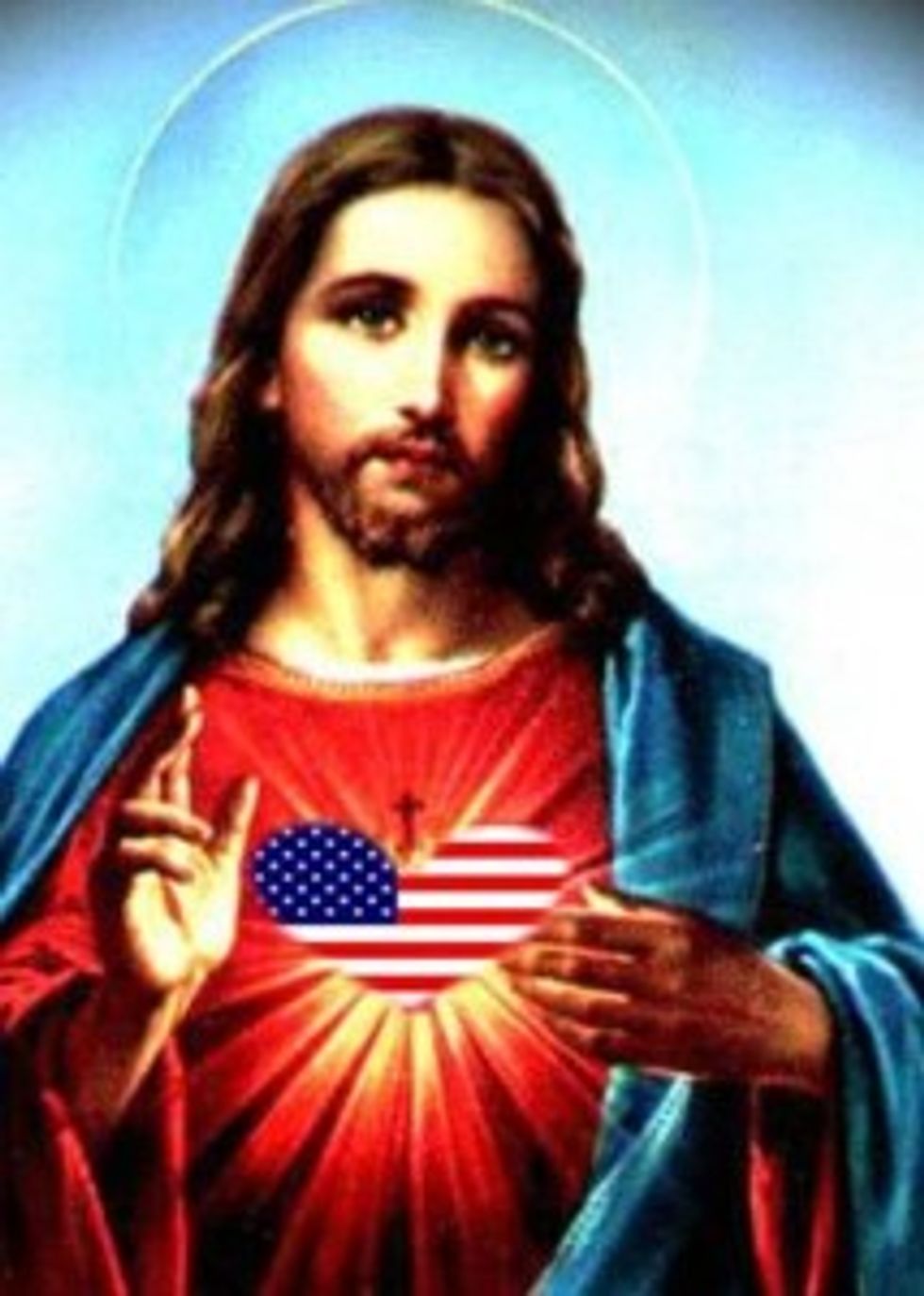 Sundays With The Christianists: Homeschooled American History That's Almost Like The Real Thing