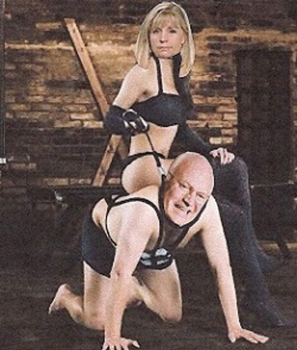 Liz Cheney Will Waterboard Wyoming Until It Makes Her Senator