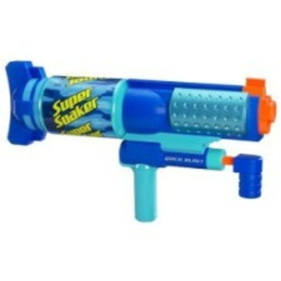 Larry Pratt: Guns As Much Fun For Kids As Water Pistols, Just Stain Your Clothes A Little Worse