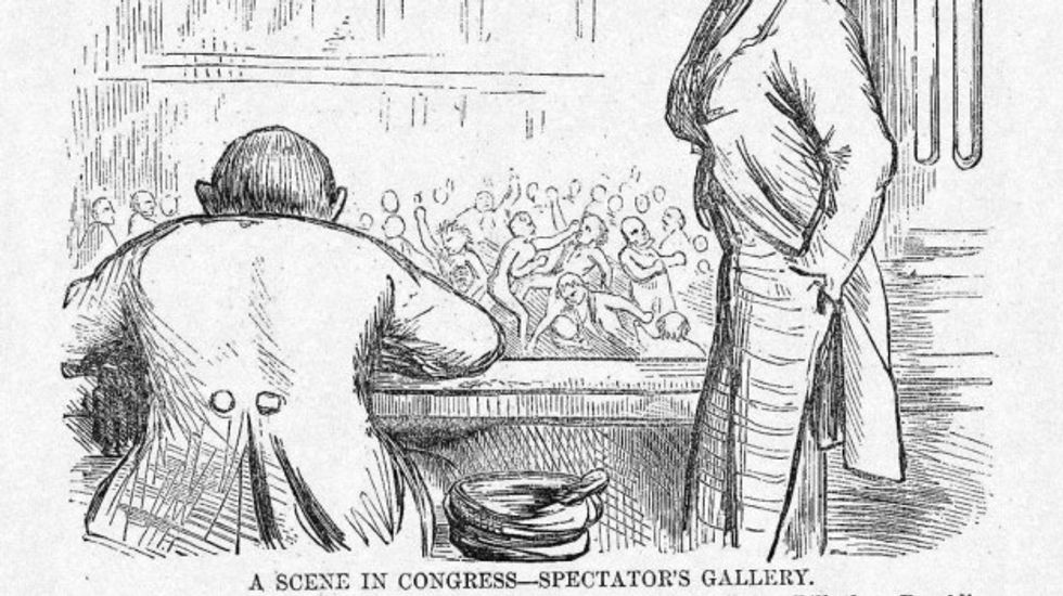 Filibuster Madness: The Cloturing