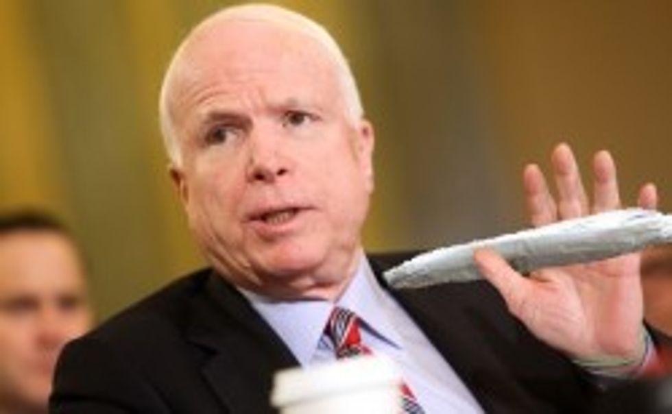 John McCain's Meds: A Speculative Review