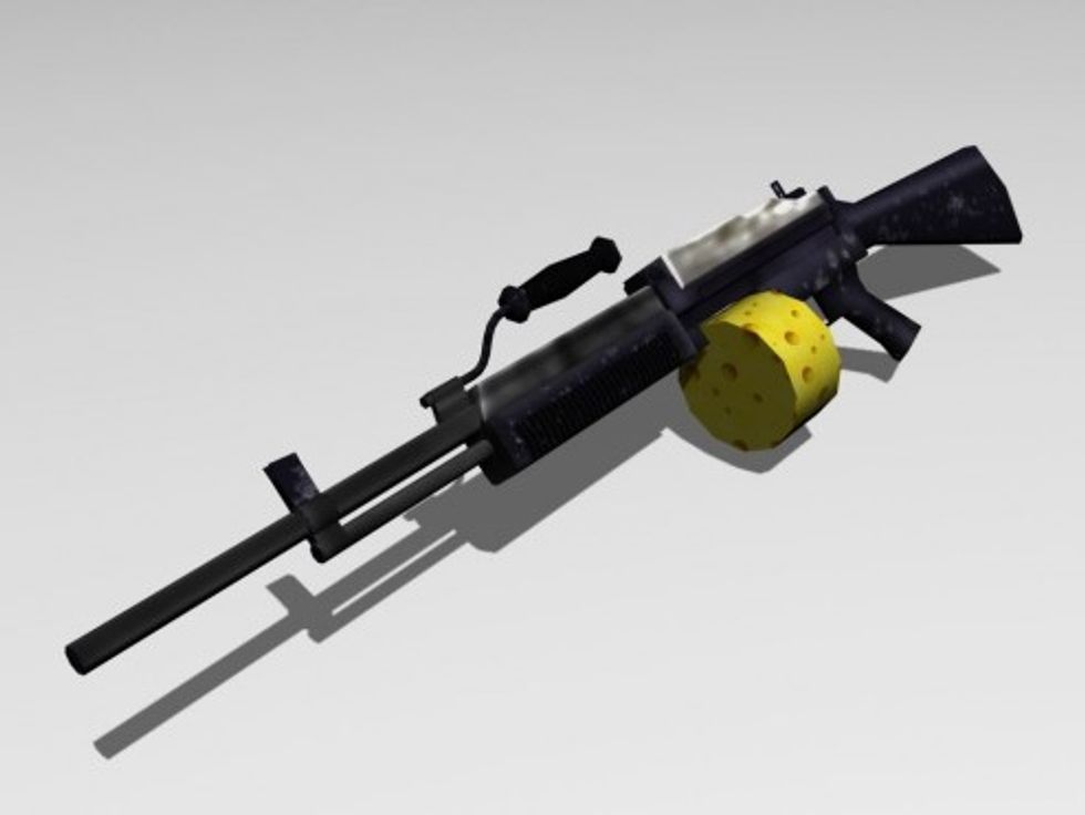 Guns Don't Kill People, People Shooting Guns Kill People: Your Week In Hilarious Gun Death News