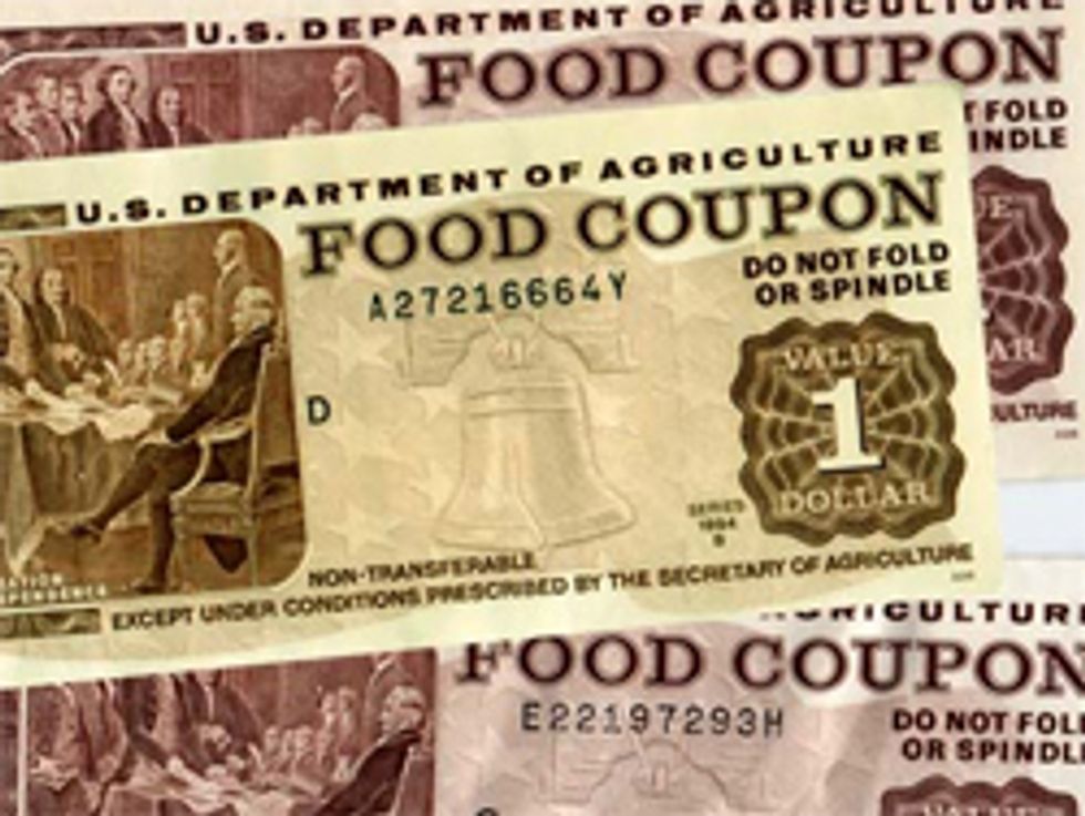 House GOP Drunk Again, Spending All Your Food Stamps On Lottery Tickets, Corporate Farms