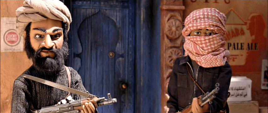 TSA Helpfully Reminds Travelers That Muslims Exist, Sometimes Use Airplanes To Travel
