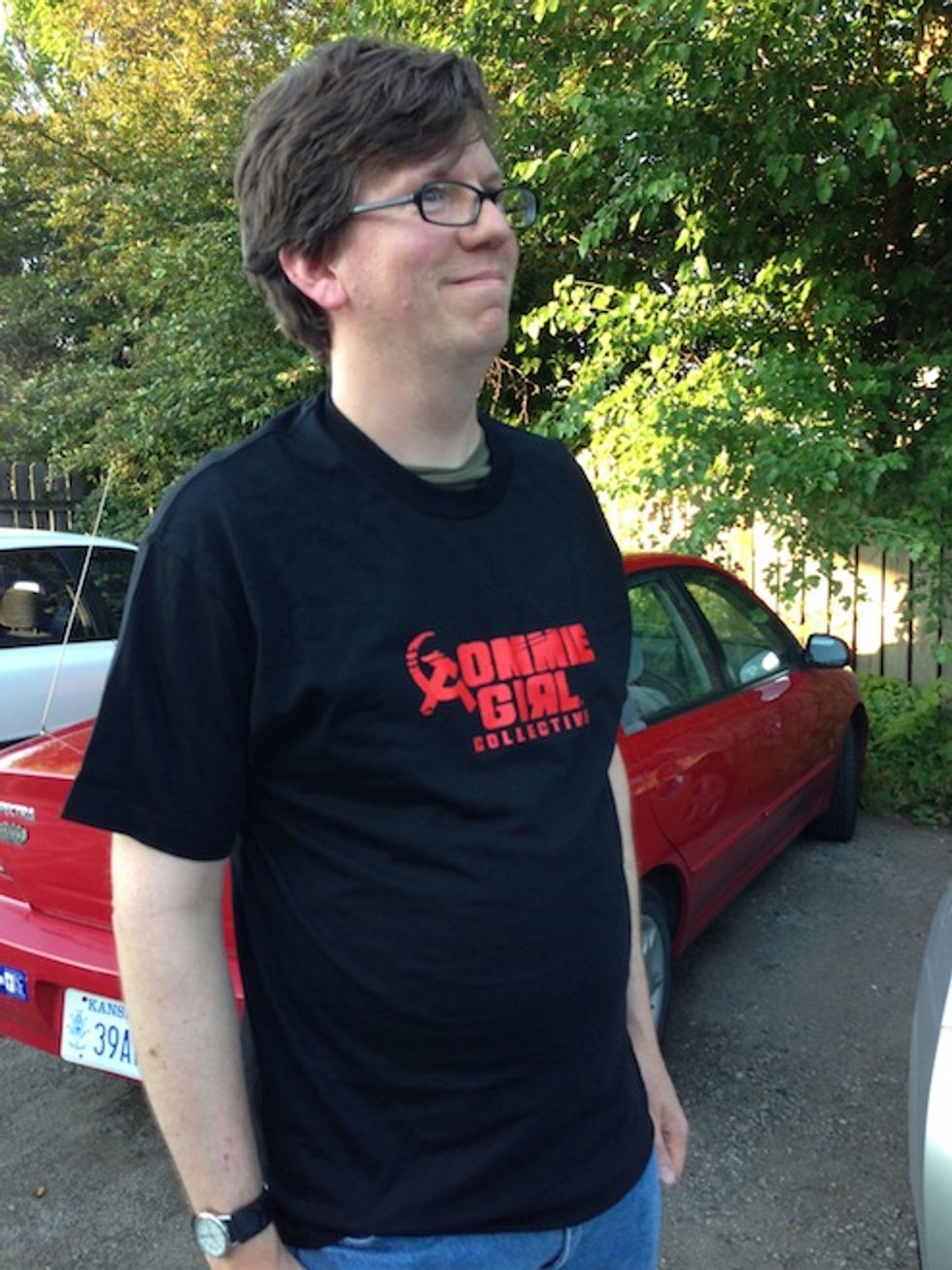 Wonkette Leaves A Brother To Die In The Fields Of Lawrence, Kansas