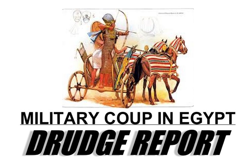 America Not Sure What's Going On In This 'Egypt,' Except It's Probably Obama's Fault