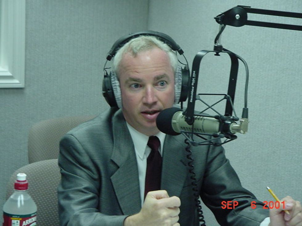 Genius Orange County Law School Prof Explains That Prop 8 Is Still In Effect, Up Is Down And Black Is White