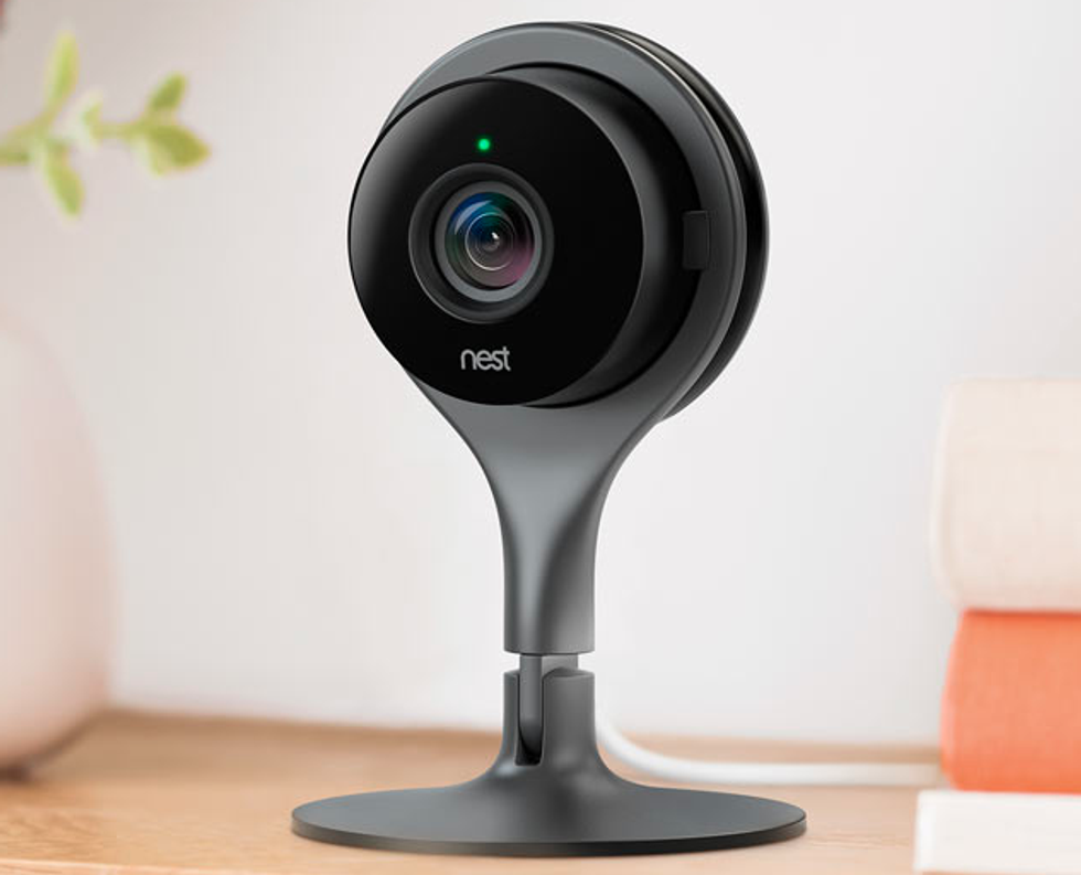 Nest Cam indoor security camera
