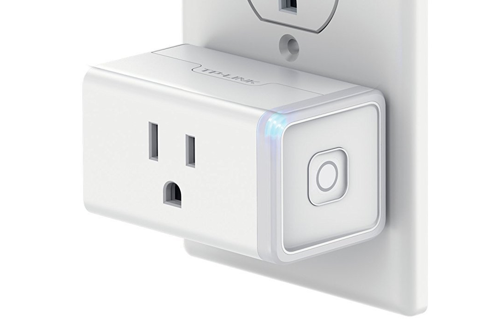 Picture of TP-Link smart plug